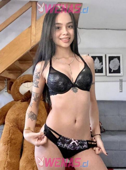 Venezolana coqueta