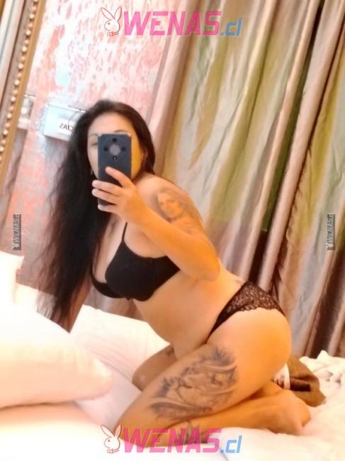 Escort chilena 
