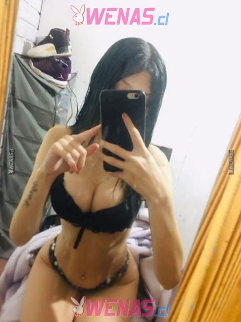 Scort chile jovencita flaquita calientee