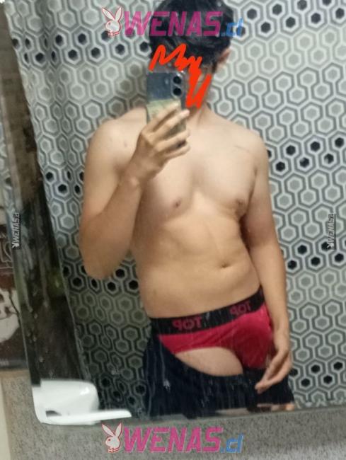 Escort chileno 18 caliente