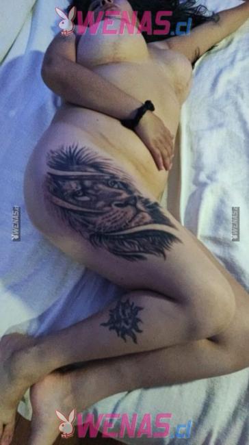 Escort chilena a domicilio cachonda