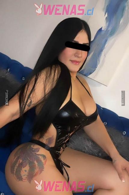 Jadee nueva escort edad 28