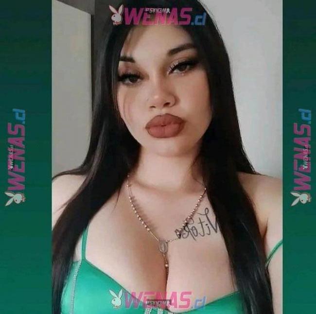 Soy chilena complaciente y muy ardiente 