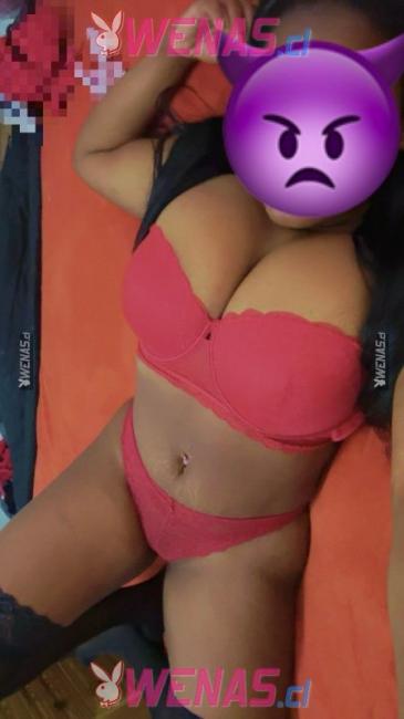 Hola soy Diana tu morena para cumplir tus deseos 