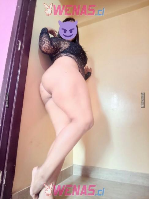 Linda Colombiana en Chile 