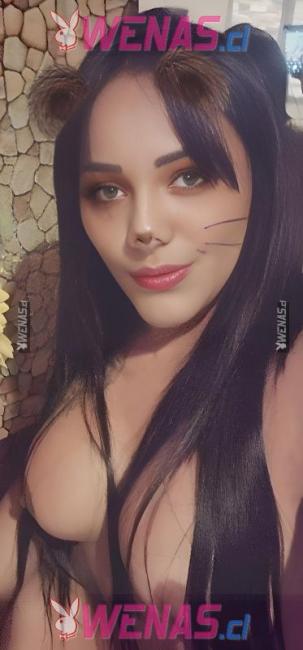 Escort Full anal culona recien llegada