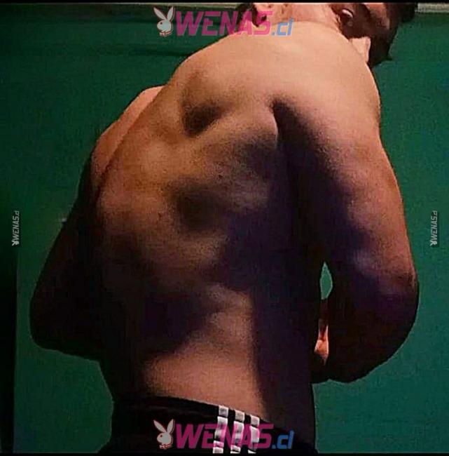 Escort chileno dipsuesto a cumplir todas tus fantasias