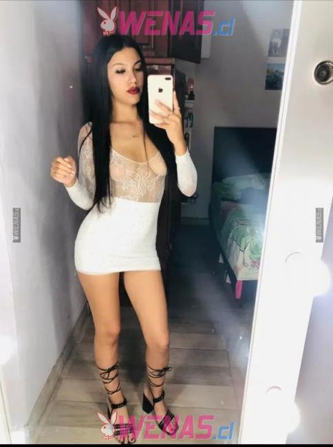 Exquisita dama de compania dispuesta a complacerte