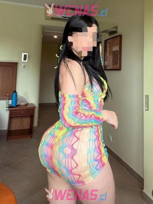 Tu chica mas rica amor