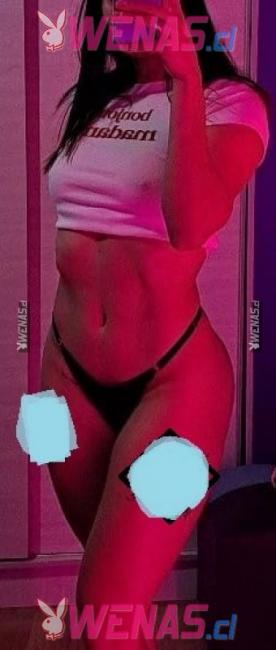TU UNICA Y MAS DULCE TENTACIN
