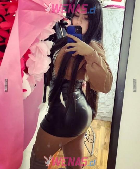 Nicole ninfomana la diosa del sexo 