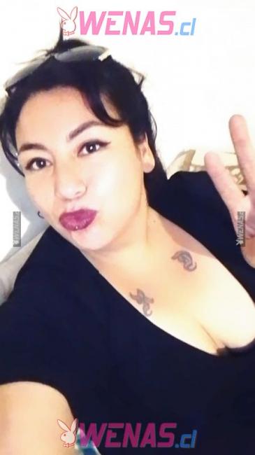 Hola soy millaray una mujer insaciable