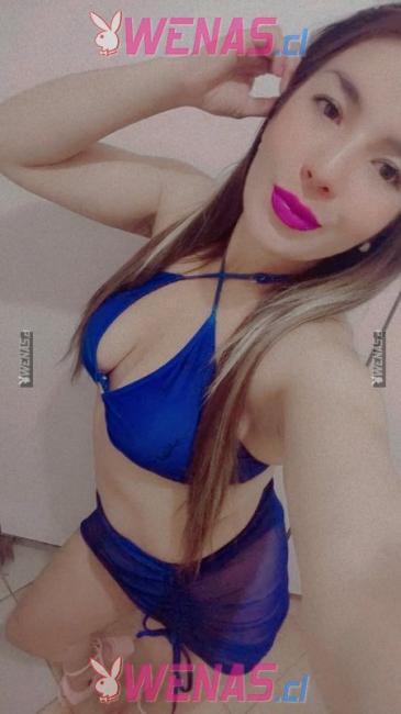 Rica jovencita chilena en cauquenes 