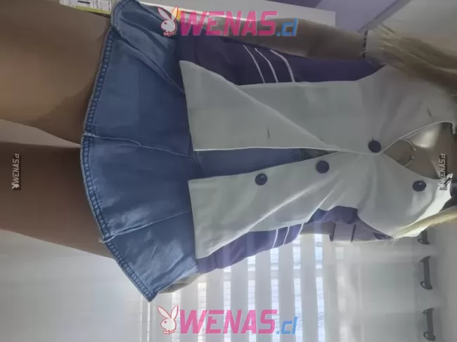 Linda masajito erotica chilena blanquita real