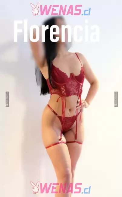 Florencia pendejita chilena en Vina del mar 