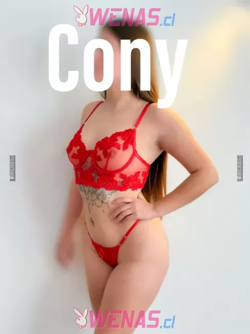 Cony caliente pendejita chilena en Vina del mar 
