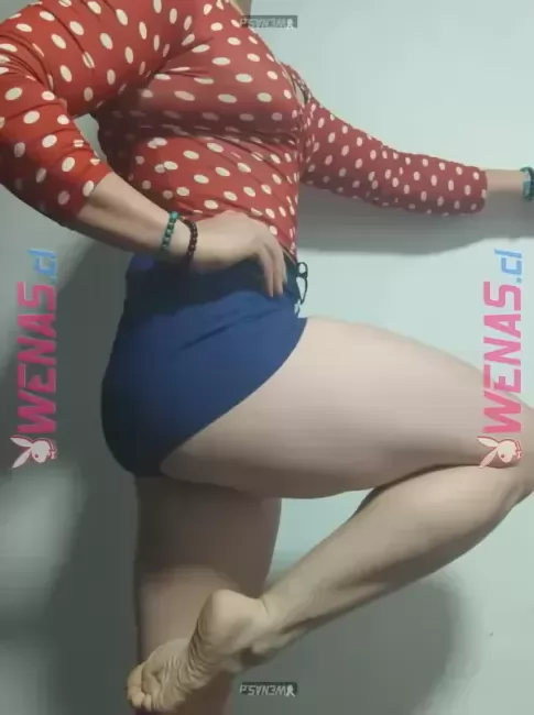 Trans Adicta al sexo Quilicura 