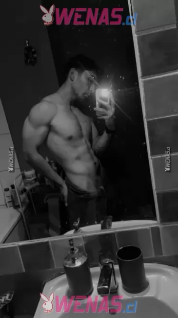 Escort Chileno recin llegado