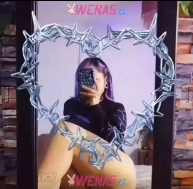Rica jovencita rica tatuada dpto cerquita del metr