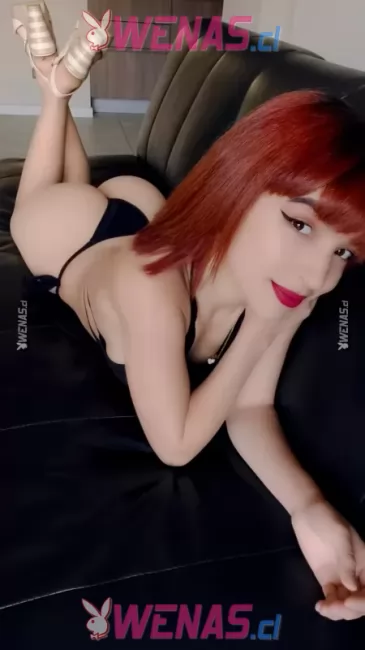 Exclusiva escort vip con un real trato de pololos 