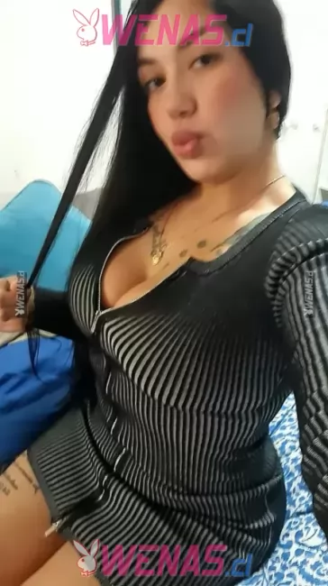 Chilena tetona caliente solo a motel y domicilio