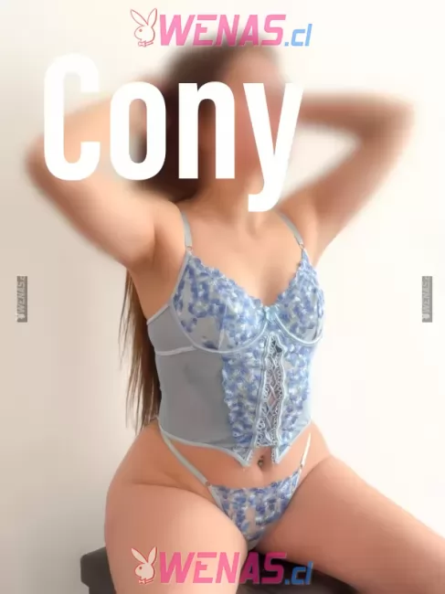 Cony pendejita chilena en FEMME Vina del mar