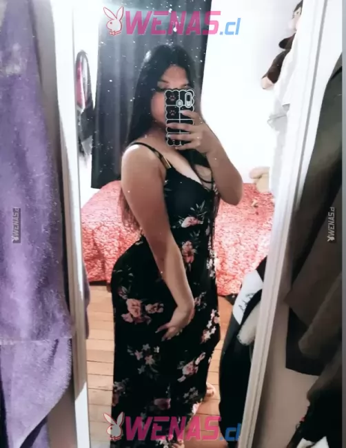 Trans scort colombiana nueva en chile