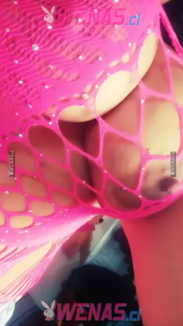 Kathalina linda muñequita complaciente full oral 