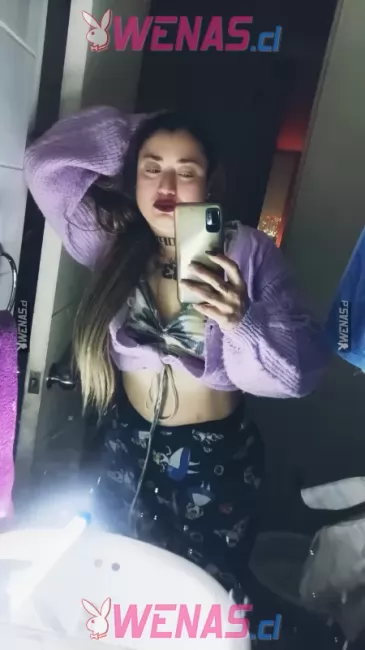 Chilenita rica Trini 