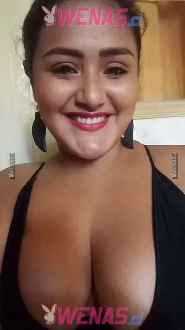 Nueva boliviana tetona y culona gordita