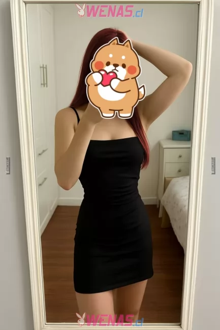 Teen Vip Flaquita, Linda Universitaria de 22 años