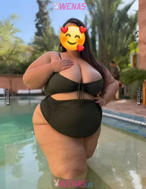 Nueva gordita rica en viña 