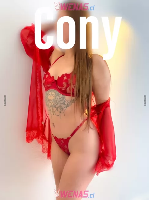 Cony jovencita chilena en FEMME Viña del mar 