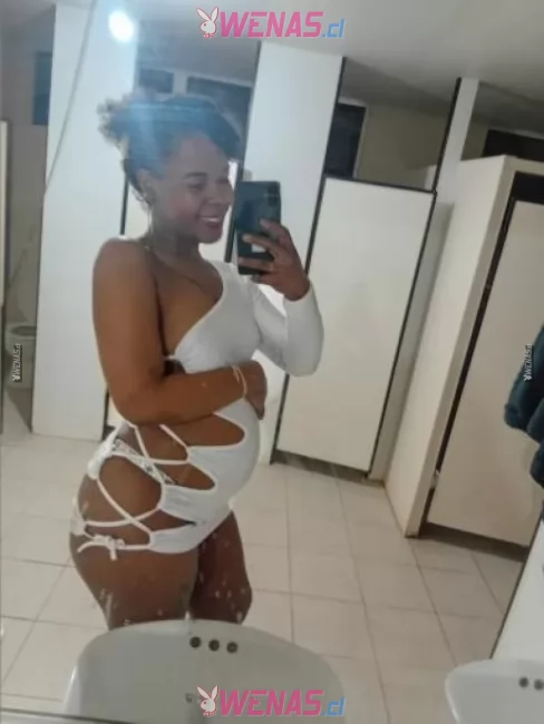 Escort colombiana, Fetiche embarazada