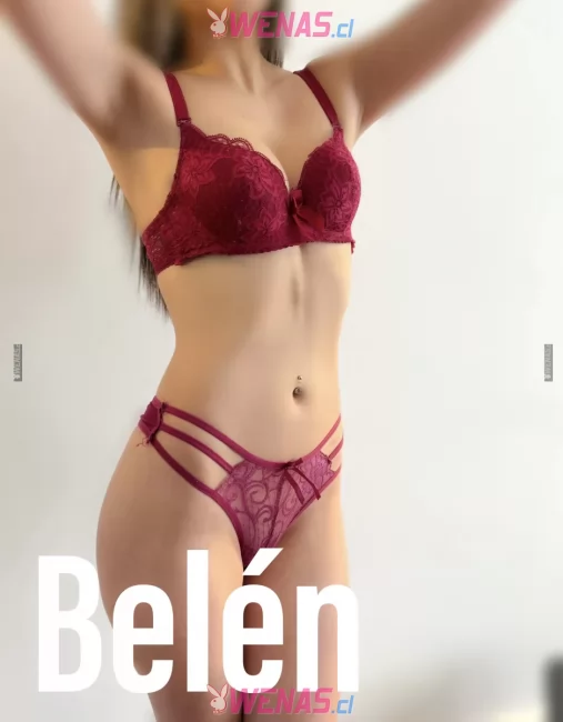 NUEVA Belen chica chilena en FEMME Viña del mar