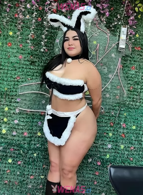 Nueva shantall blanquita culona