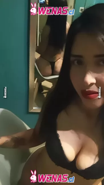 Masajista chilena erotica 