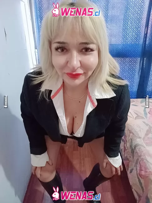 Scort Milf Premium, chilena 49 años 
