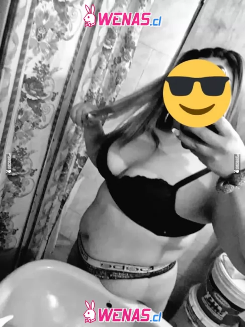 Curvy escort chilena