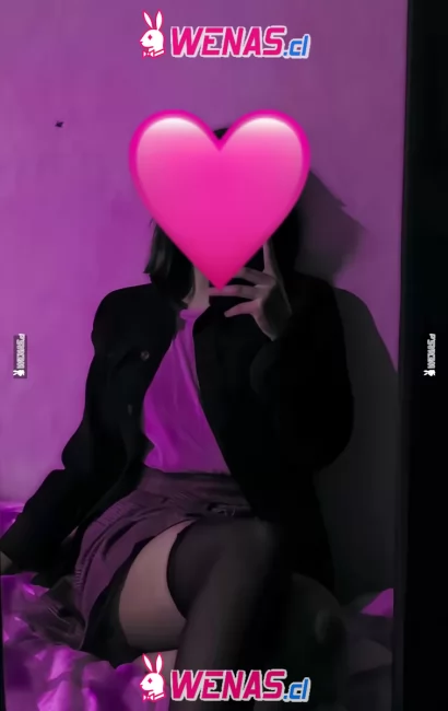 Linda Teen Vip Gotica, Exclusiva 18 Años. De Paso 