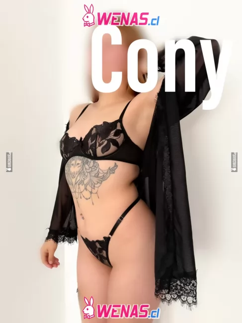 Cony exclusiva pendejita en FEMME Viña del mar 