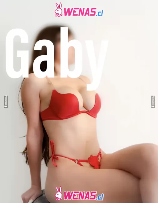 Gaby exclusiva chica chilena en FEMME Viña del mar