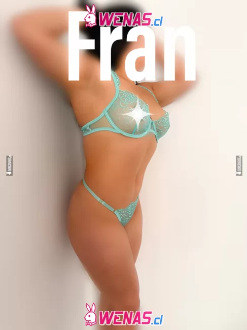 Francisca chiquitita chilena en FEMME Viña del mar