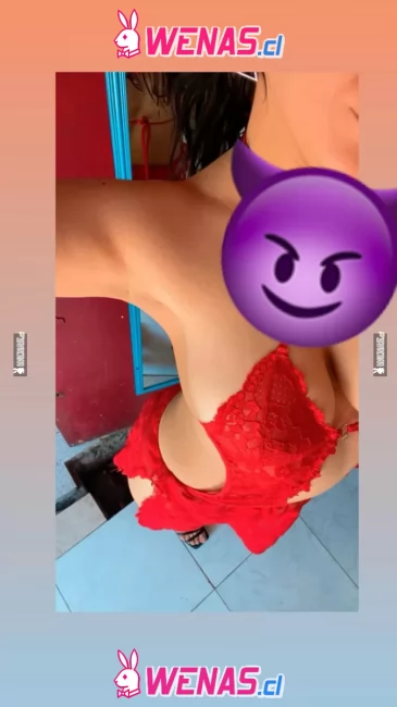 Conchita rica y mojadita