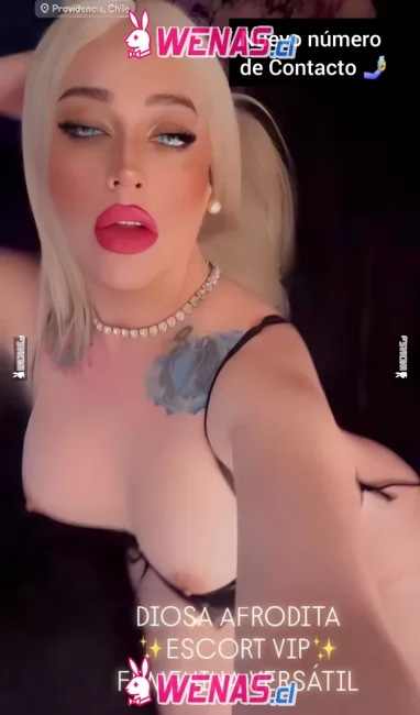 DIOSA AFRODITA ,experta en curiosos femenina 