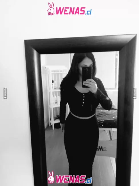 Masajista chilena profesional 