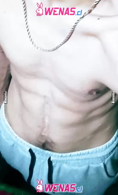 Gigolo para satisfacer a cualquier mujer de Santia