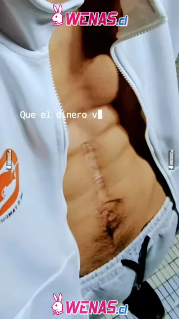 Gigolo para satisfacer a cualquier mujer de Santia