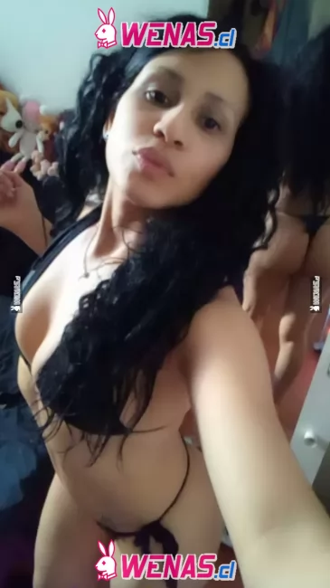 CRESPITA UNA JOVENCITA LINDA Y CALIENTE   EN MI CAS
