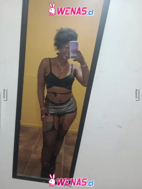 Morena Rica para Ty virtual